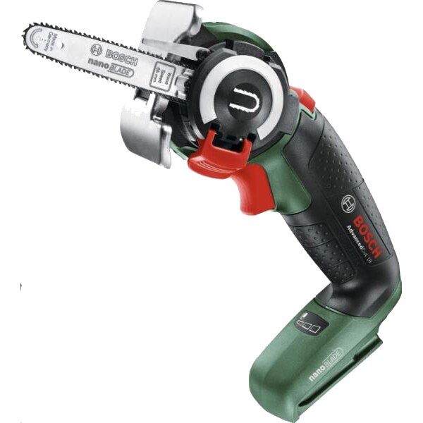 Fotografie Fierastrau electric Bosch AdvancedCut 18, 18V fara accesorii si acumulator