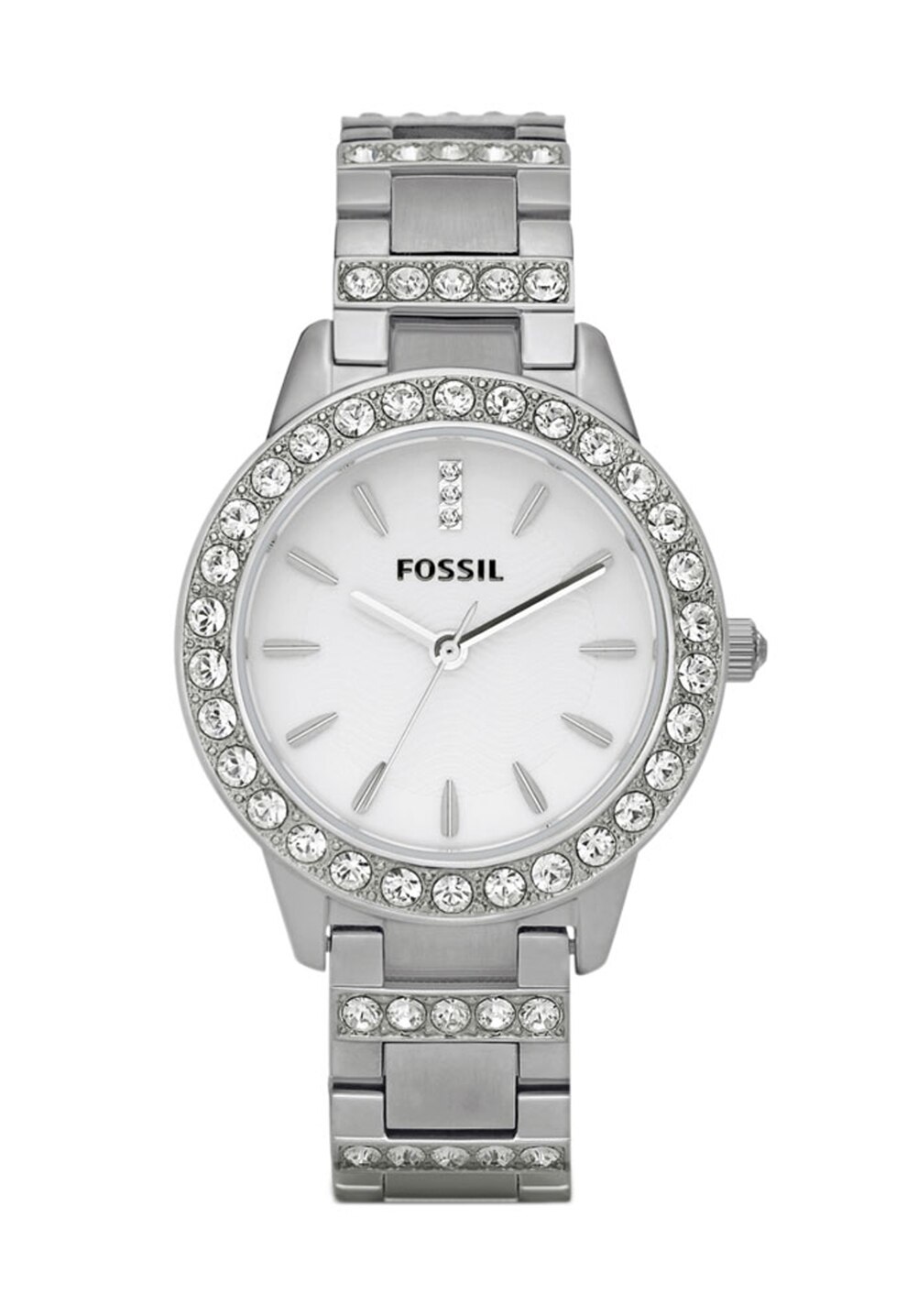 Fotografie Fossil, Ceas decorat cu cristale Jesse