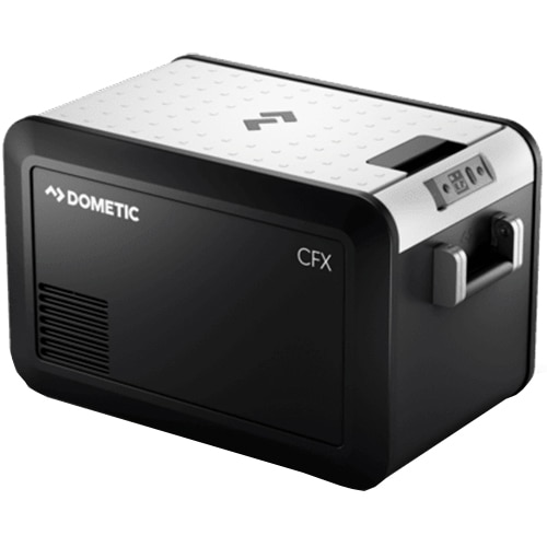 Fotografie Frigider auto cu compresor Dometic CoolFreeze CFX3 35 , 32 L, 12/24V, 100-240V AC, 16.9 KG, negru/gri