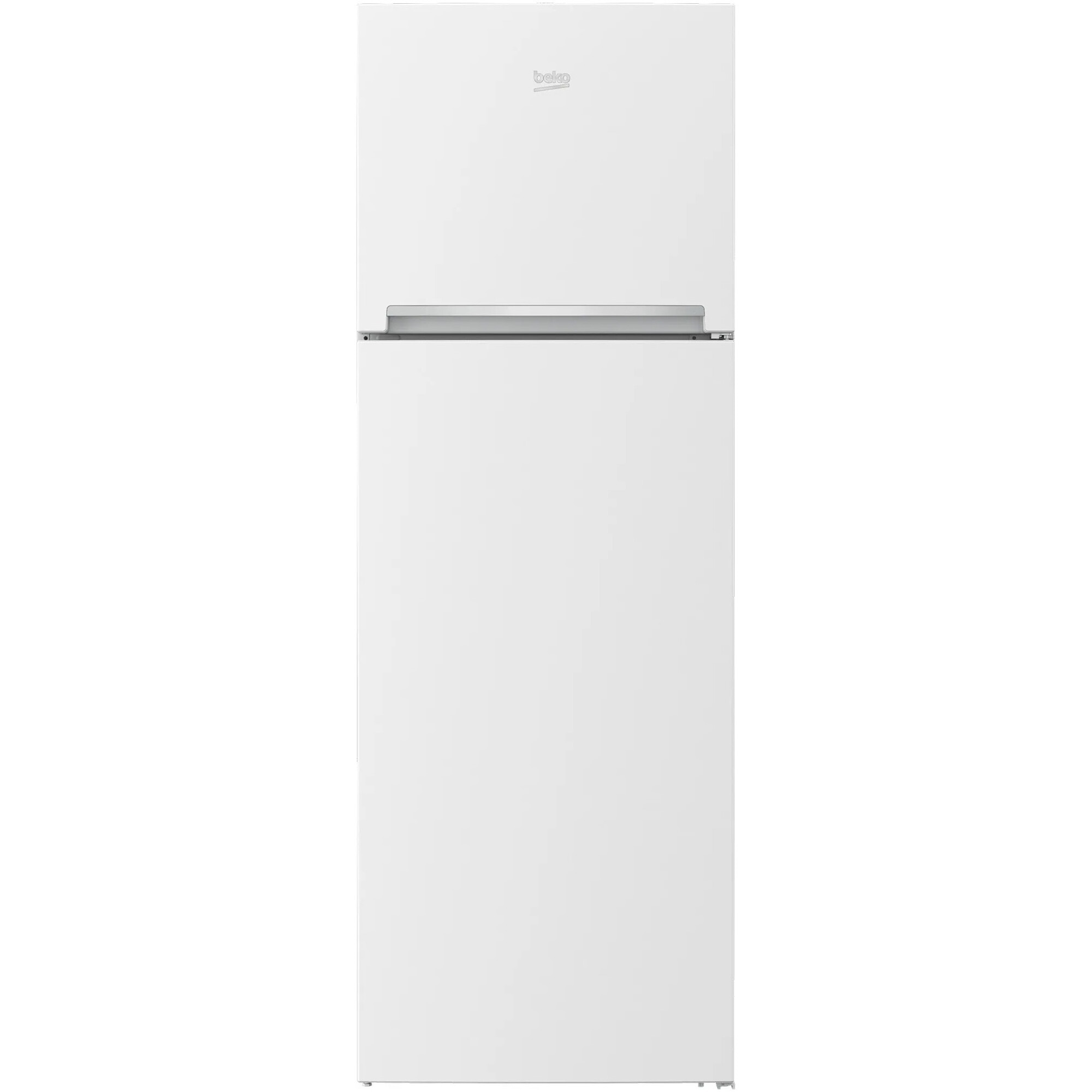 Fotografie Frigider cu doua usi Beko RDNE350K40WN, 313 l, NeoFrost Dual Cooling, HarvestFresh, Compresor ProSmart Inverter, Clasa E, H 172 cm, Alb
