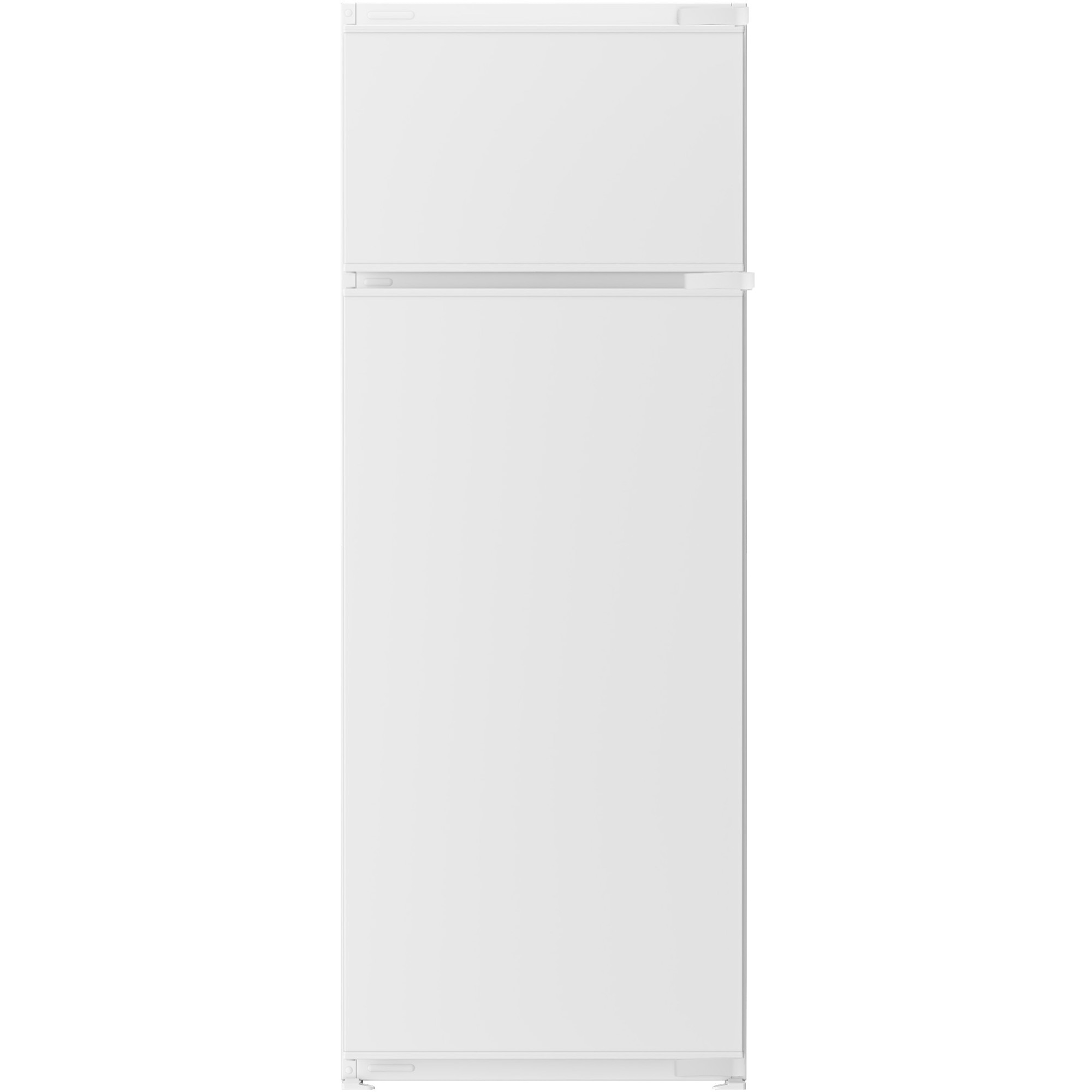 Fotografie Frigider cu doua usi incoporabil Beko BDSA250K4SN, 220 l, Termostat reglabil, Clasa E, H 144.8 cm