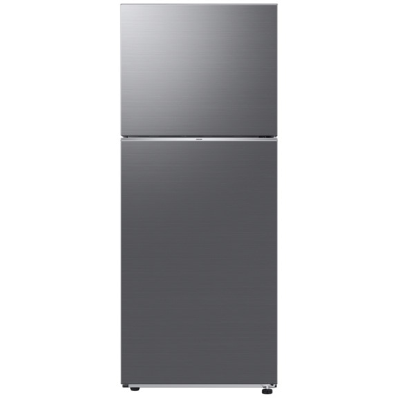 Fotografie Frigider cu doua usi Samsung RT38CG6624S9EO, 393 l, No Frost, All Around Cooling, WiFi SmartThings, Optimal Fresh+, Digital Inverter, Clasa E, H 171 cm, Inox