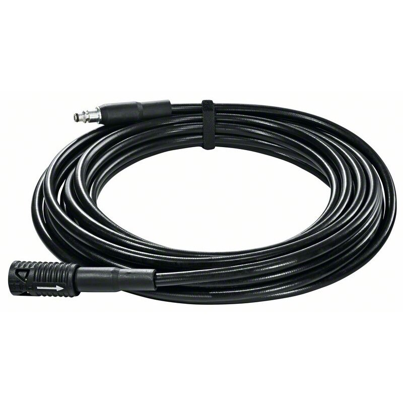 Fotografie Furtun prelungitor Bosch F016800482, 6 m, 160 bar presiune maxima, compatibil cu EasyAquatak, UniversalAquatak, AdvancedAquatak, AQT 33-10, AQT 33-11, AQT 35-12, AQT 37-13, AQT 40-13, AQT 42-13, AQT 45-14 X