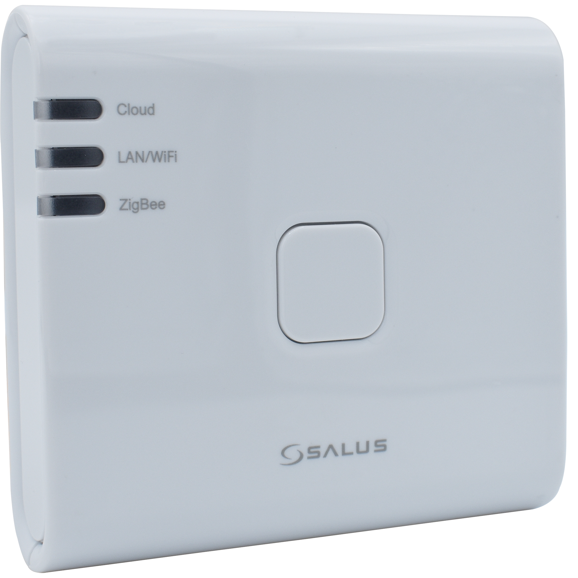 Fotografie Gateway Salus UG800 Smart Home, Wi-Fi, LAN, ZigBee, 230V