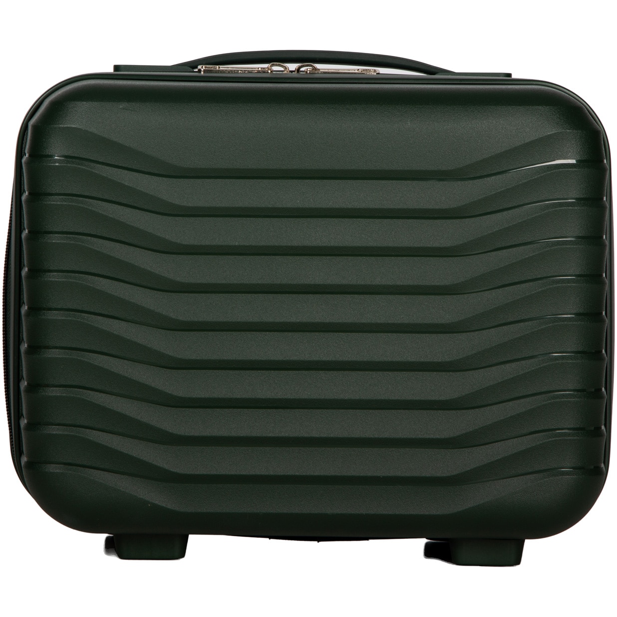 Fotografie Geanta cosmetice Business Holiday Express, 31x27.5x 16cm, verde inchis