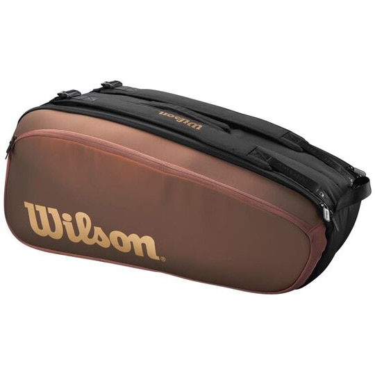 Fotografie Geanta Wilson SUPER TOUR PRO STAFF V14, 9 rachete