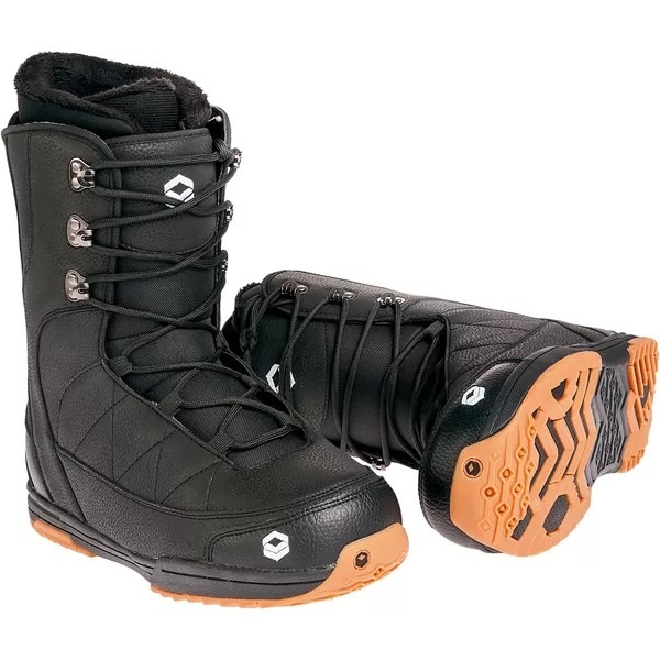 Fotografie Ghete snowboard FTWO CONCEPT, marime 27.5, negru