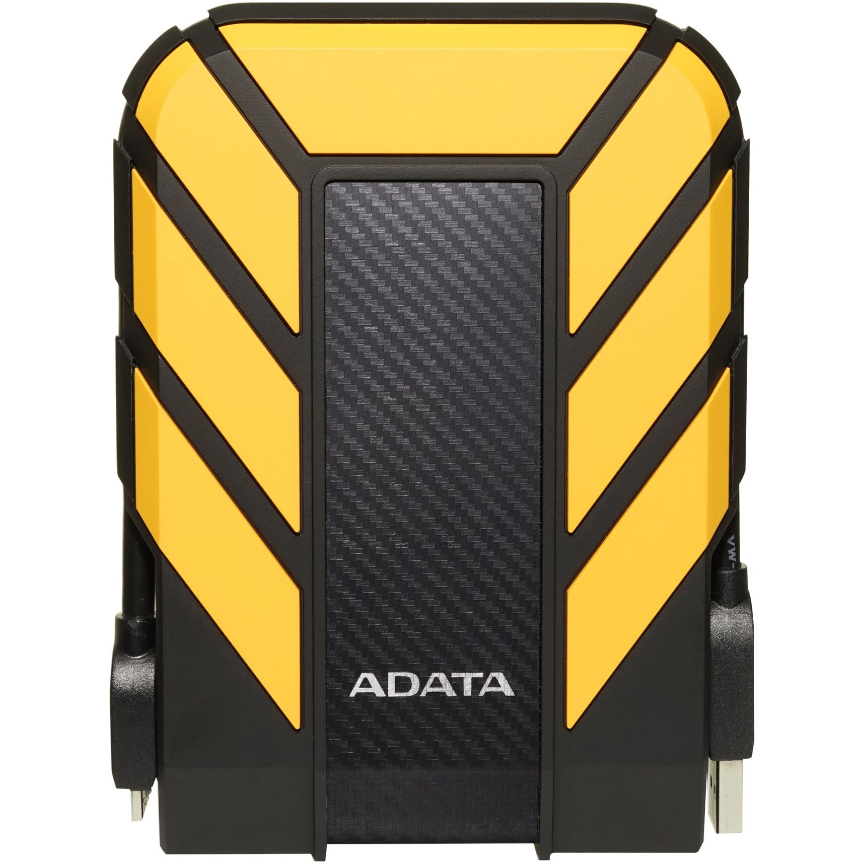 Fotografie HDD extern Adata DashDrive Durable HD710, 1TB, 2.5'', USB3.1, galben