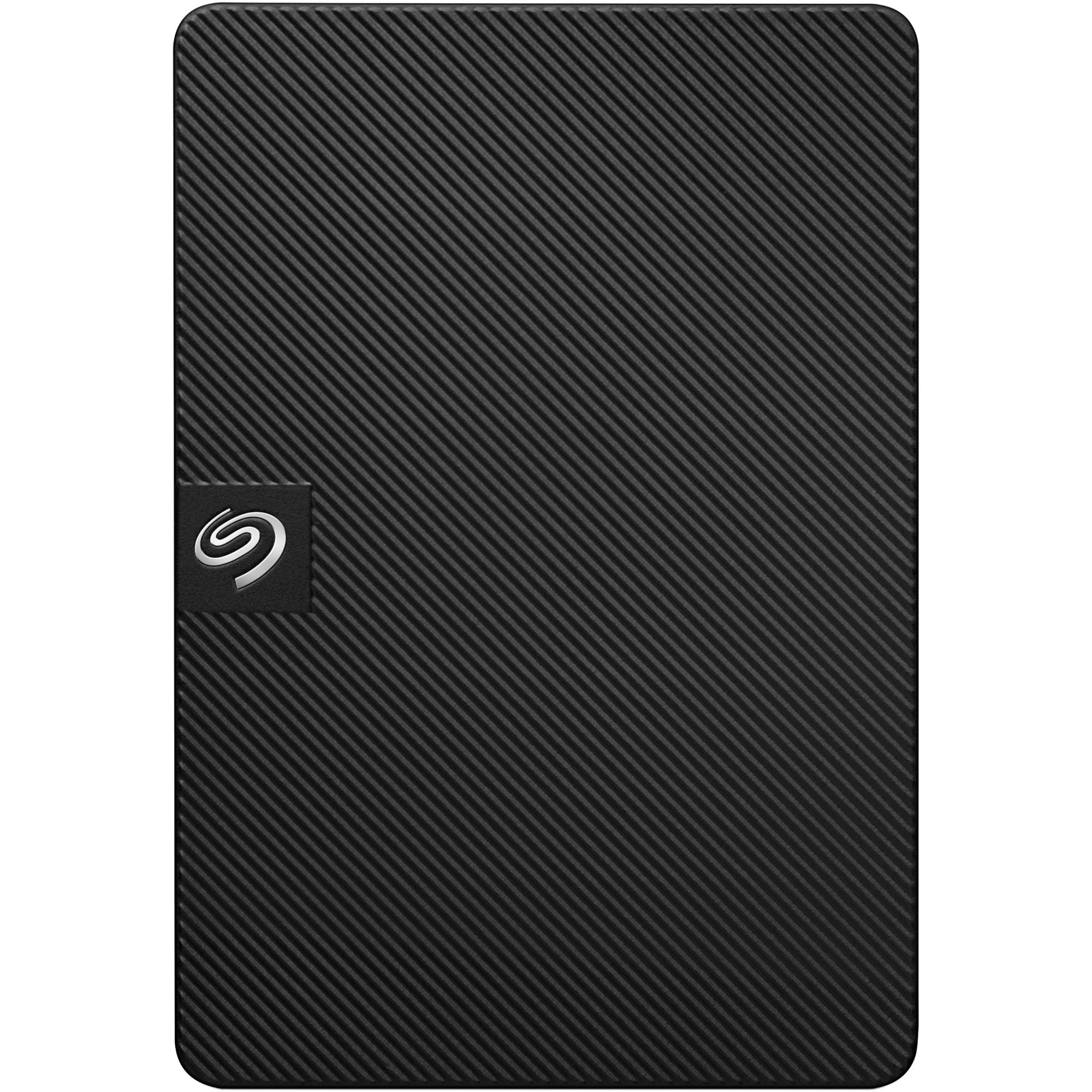 Fotografie HDD extern Seagate Expansion Portable 2TB, USB 3.0, Negru