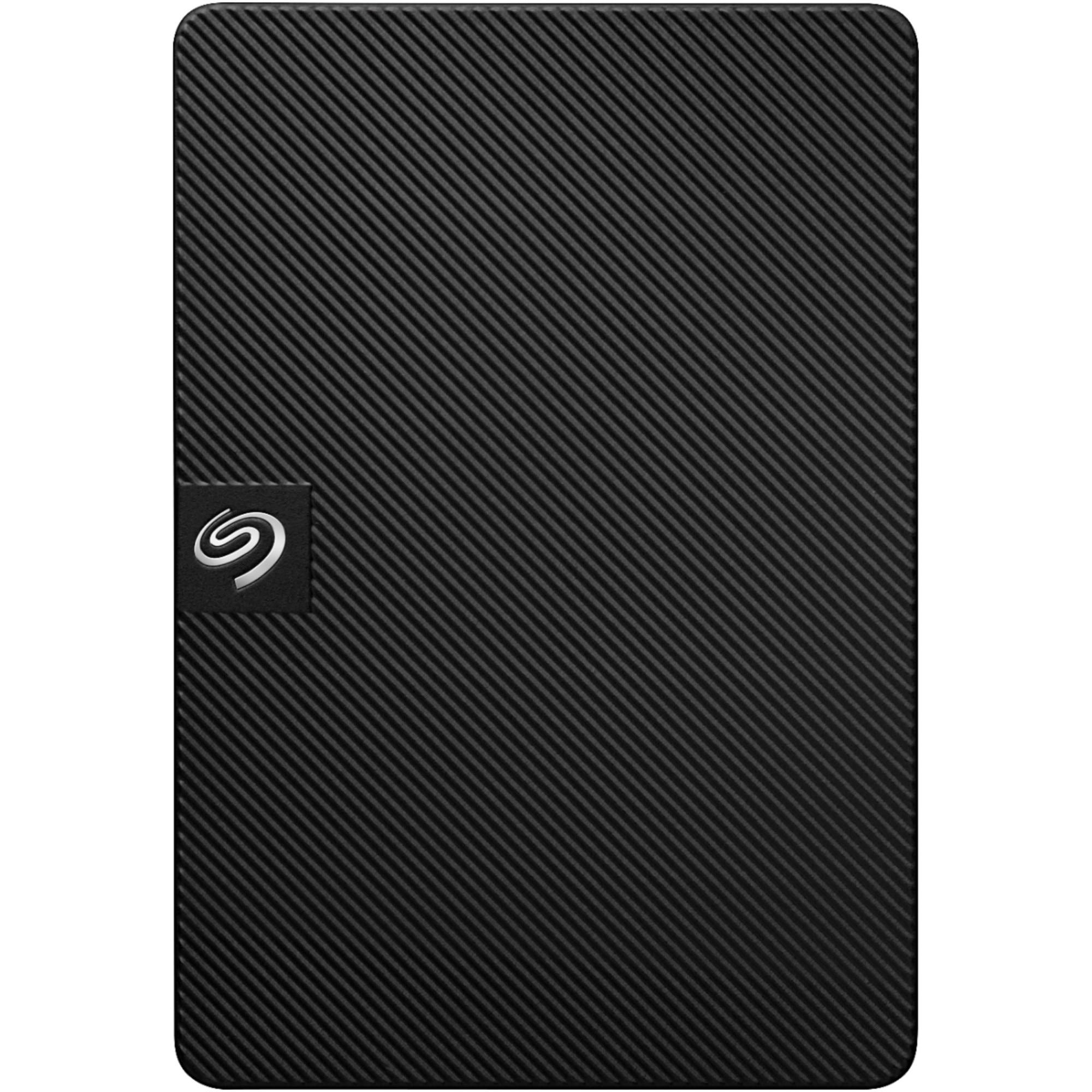 Fotografie HDD extern Seagate Expansion Portable 4TB, USB 3.0, Negru