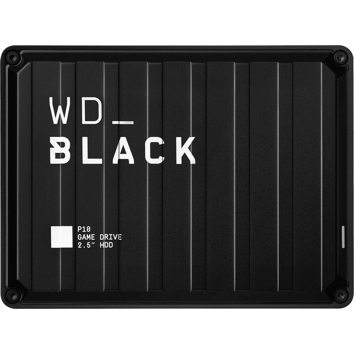 Fotografie HDD extern WD Black P10 Game Drive 4TB, 2.5", USB 3.2 Gen1