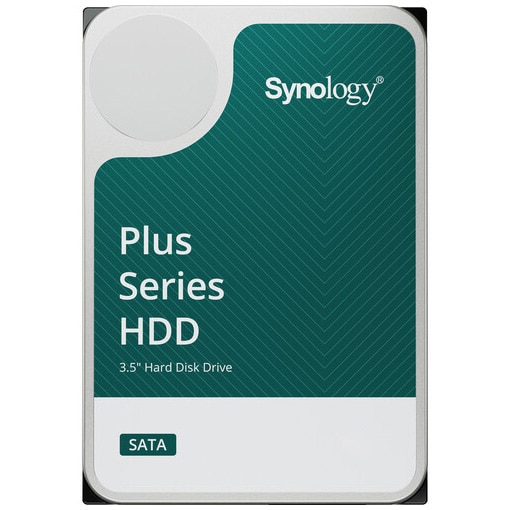 Fotografie HDD NAS Synology Plus Series 4TB, 5400RPM, 256MB cache, SATA III