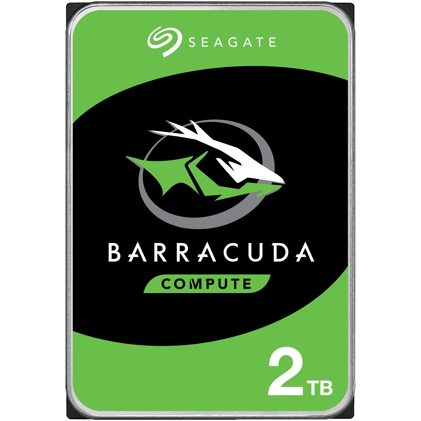 Fotografie HDD Seagate BarraCuda, 2TB, 7200rpm, 256MB cache, SATA-III