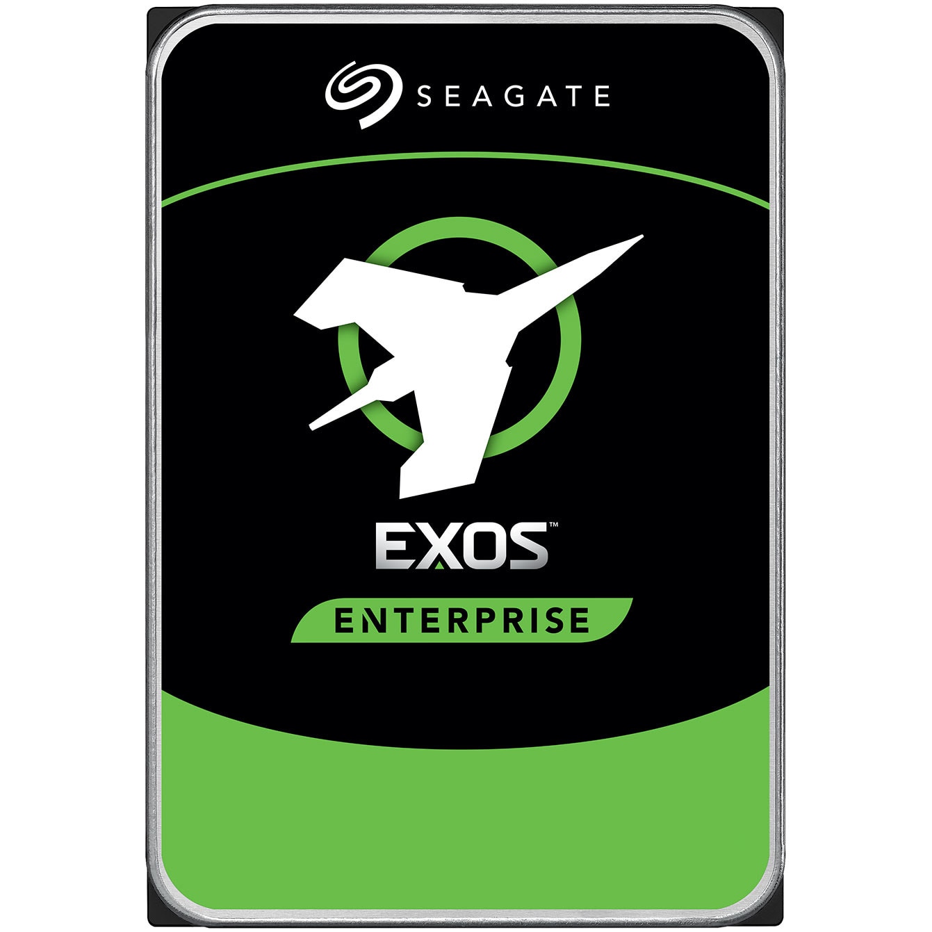 Fotografie HDD Server Seagate Exos 7E8 512e 2TB, 7200RPM, 256MB cache, SATA III