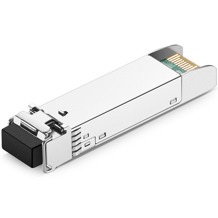 Fotografie HUAWEI eKitEngine Optical Transceiver eSFP GE Multi-mode Module 850nm 0.5km LC