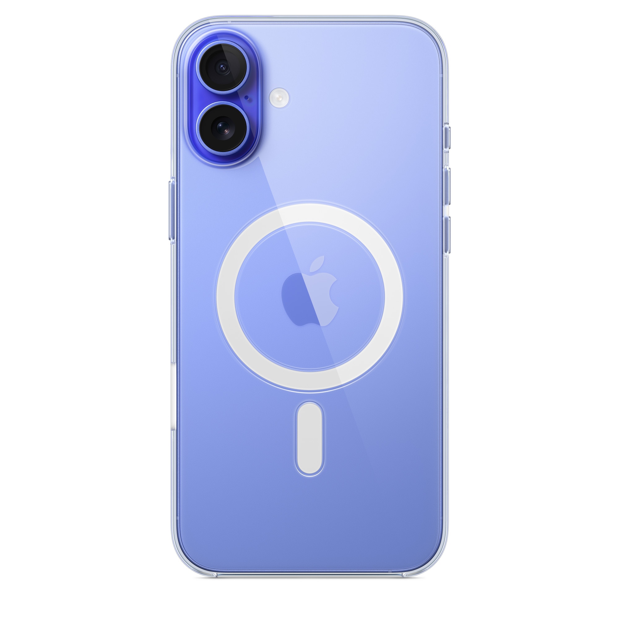 Fotografie Husa de protectie Apple Clear Case with MagSafe pentru iPhone 16 Plus