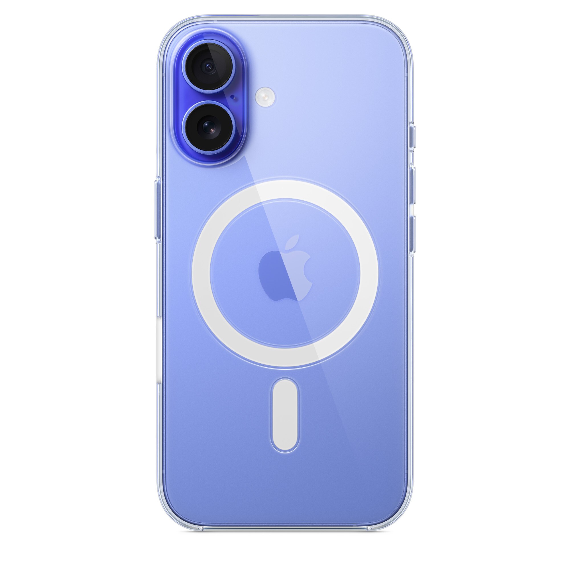 Fotografie Husa de protectie Apple Clear Case with MagSafe pentru iPhone 16