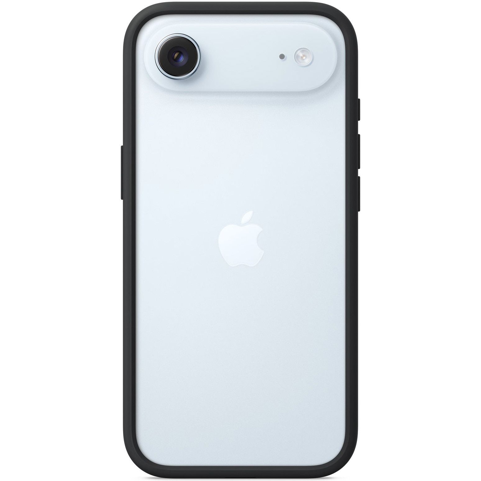 Fotografie Husa de protectie Apple pentru iPhone Air tip Bumper, Black