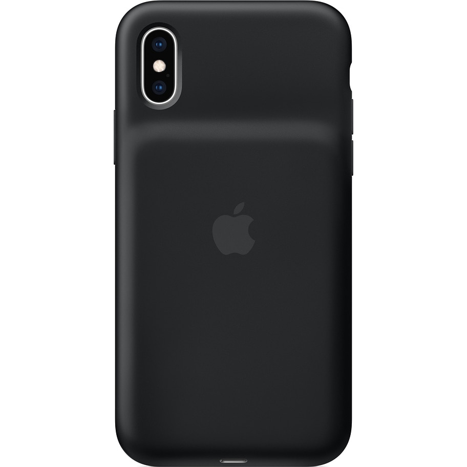 Fotografie Husa de protectie Apple pentru iPhone XS, Black
