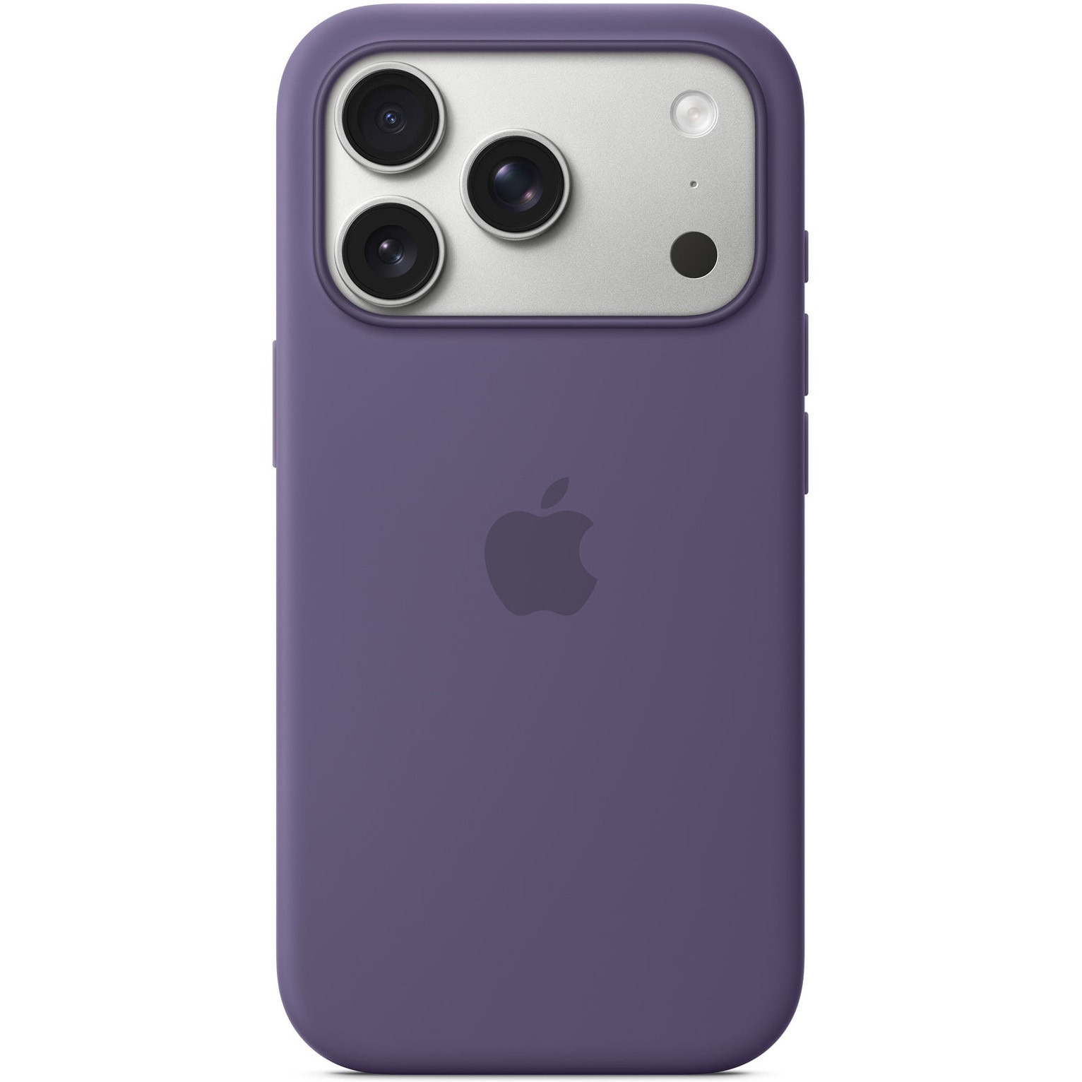 Fotografie Husa de protectie Apple Silicone Case cu MagSafe pentru iPhone 17 Pro, Purple Fog