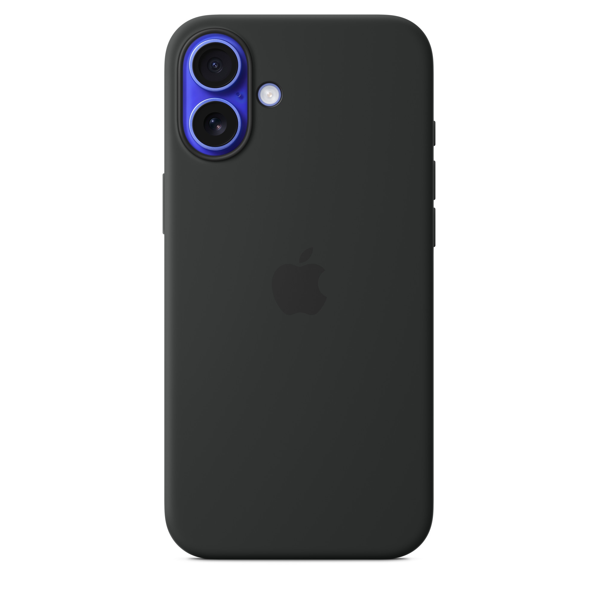 Fotografie Husa de protectie Apple Silicone Case with MagSafe pentru iPhone 16 Plus - Black