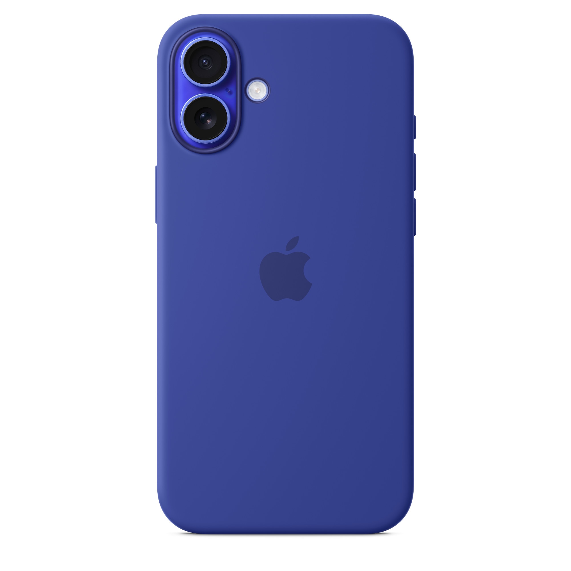 Fotografie Husa de protectie Apple Silicone Case with MagSafe pentru iPhone 16 Plus - Ultramarine