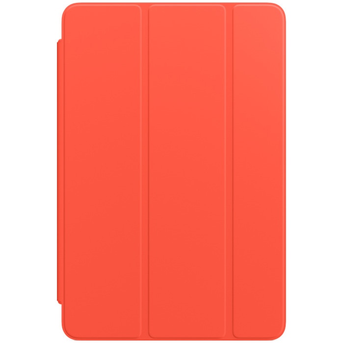 Fotografie Husa de protectie Apple Smart Cover pentru iPad mini, Electric Orange