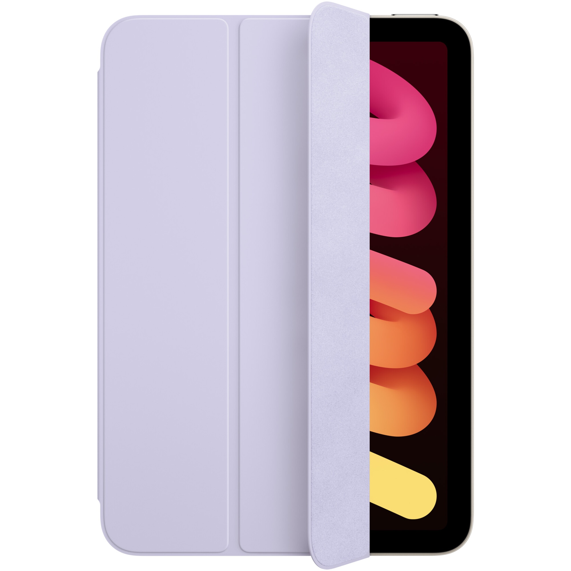 Fotografie Husa de protectie Apple Smart Folio pentru iPad mini (A17 Pro), Light Violet