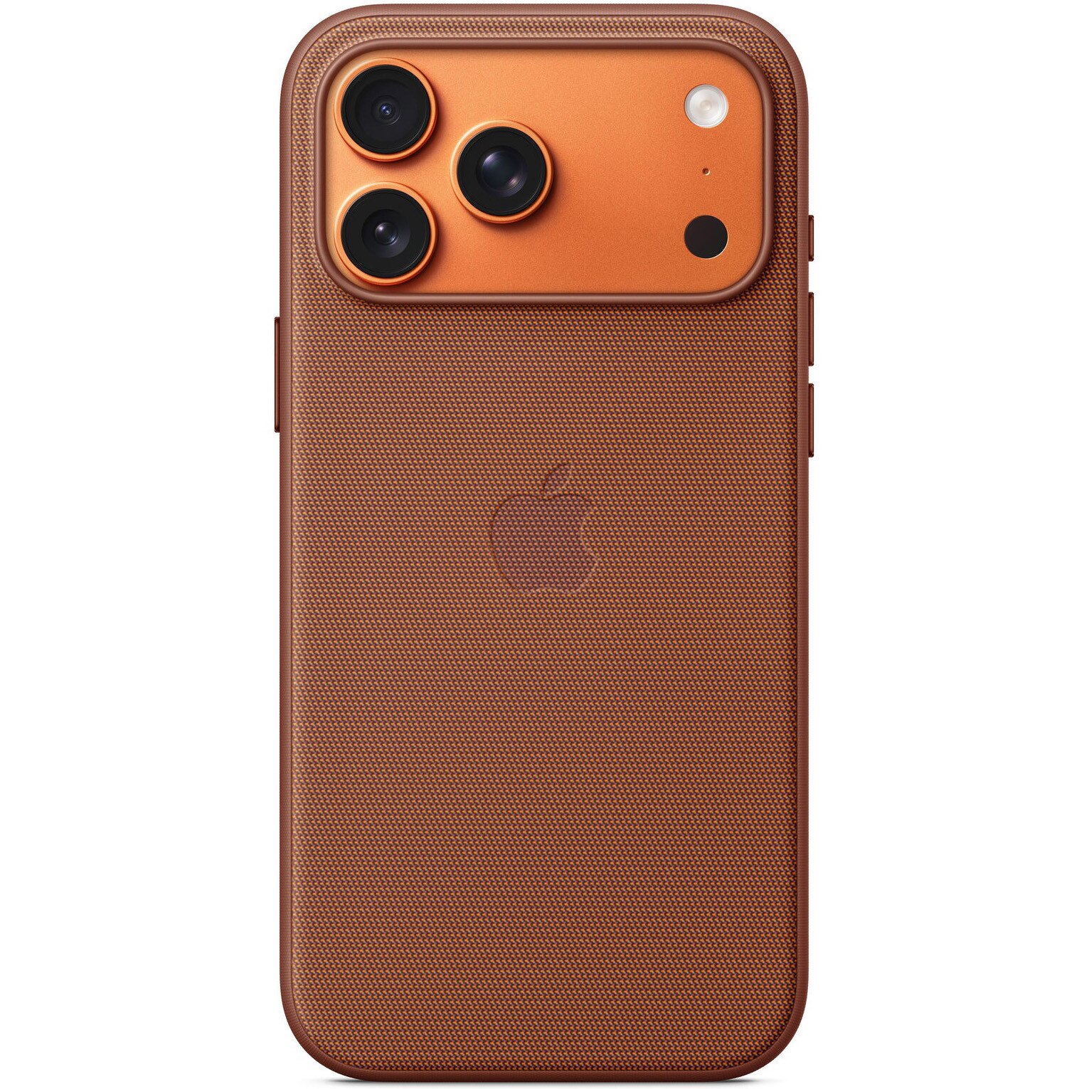 Fotografie Husa de protectie Apple TechWoven Case cu MagSafe pentru iPhone 17 Pro Max, Sienna