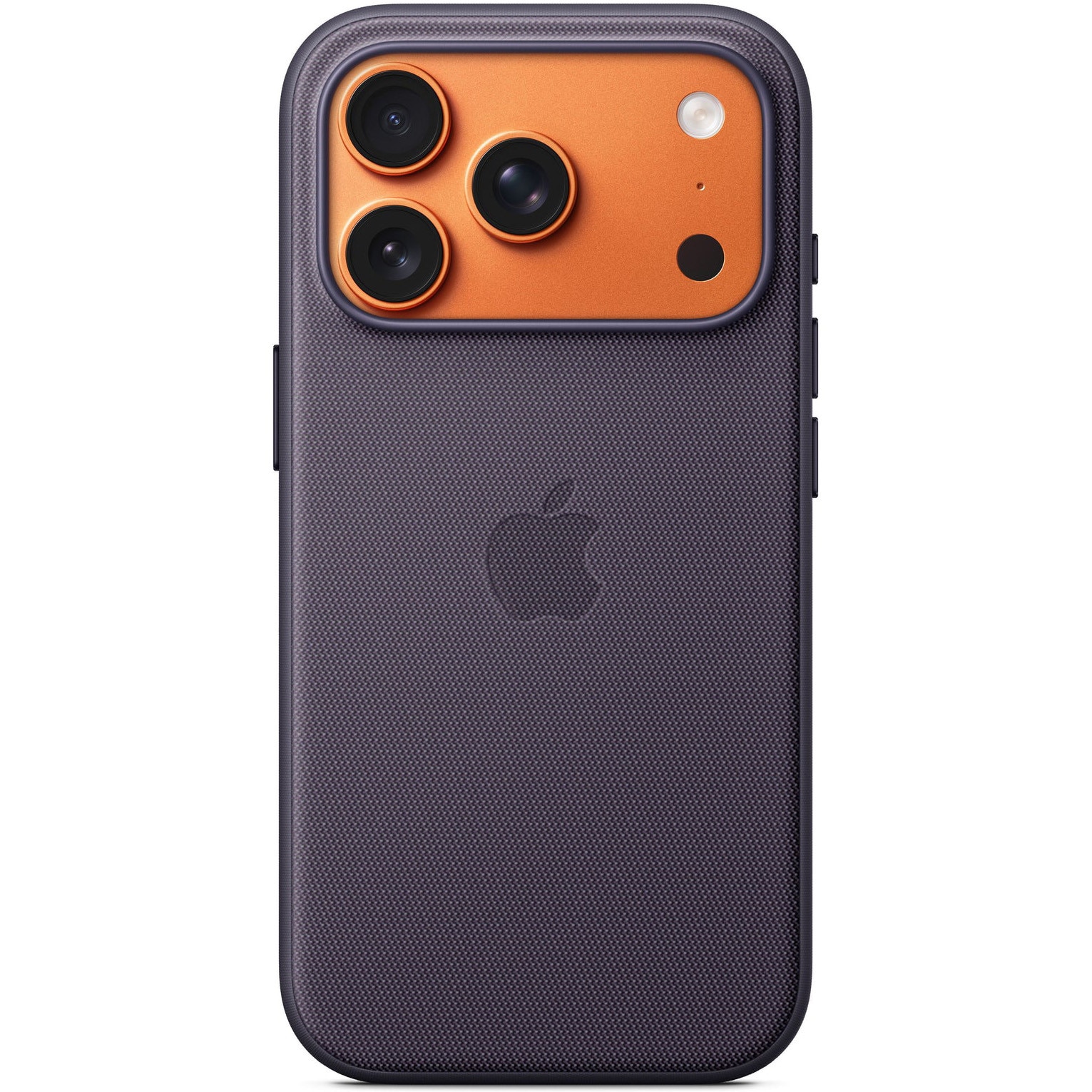 Fotografie Husa de protectie Apple TechWoven Case cu MagSafe pentru iPhone 17 Pro, Purple