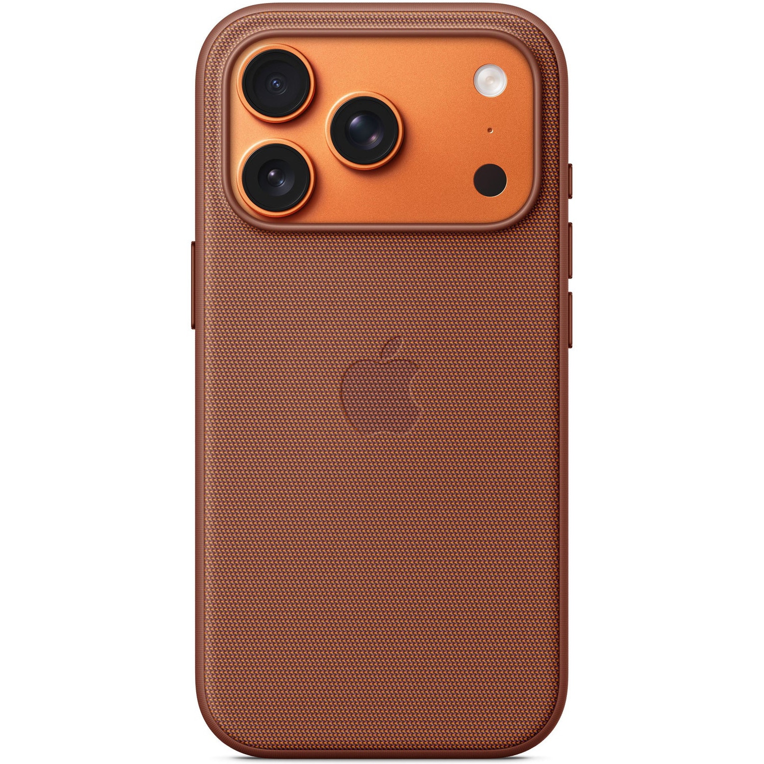Fotografie Husa de protectie Apple TechWoven Case cu MagSafe pentru iPhone 17 Pro, Sienna