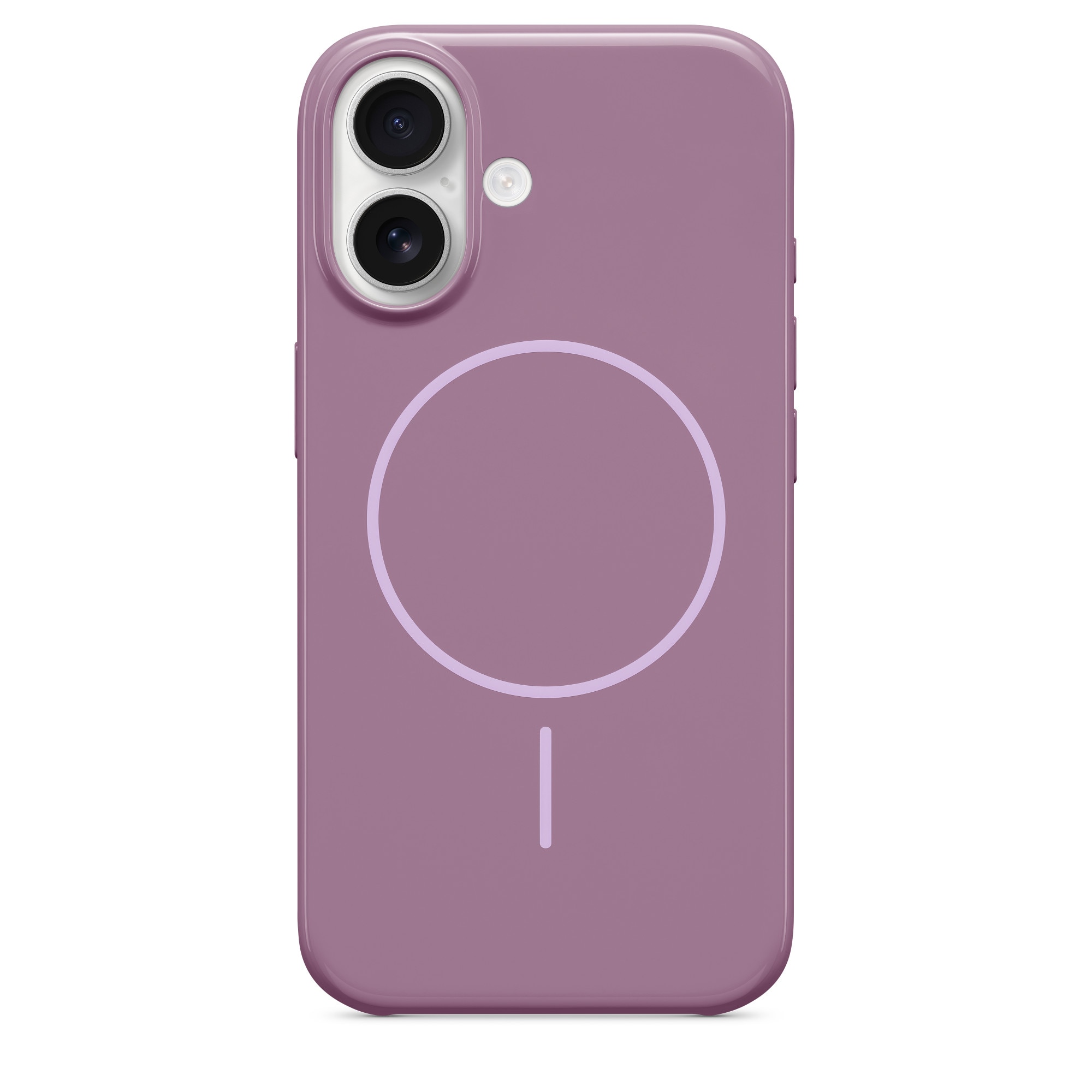 Fotografie Husa de protectie Beats Case with MagSafe pentru iPhone 16 - Sunset Purple