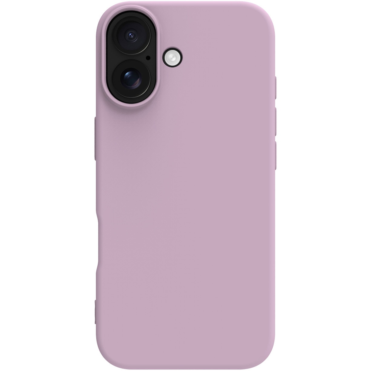 Fotografie Husa de protectie Celly Silicon pentru iPhone 17, Roz