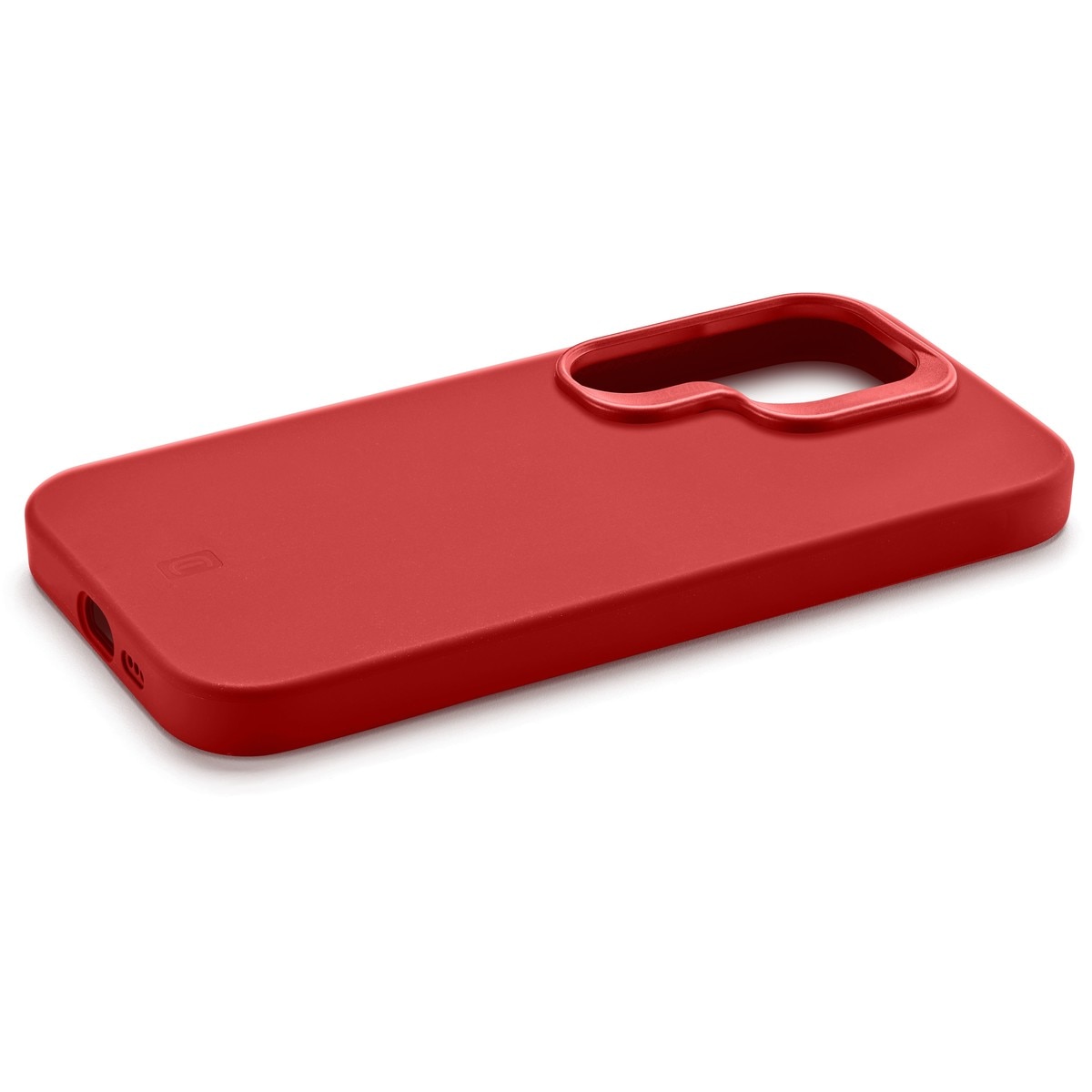 Fotografie Husa de protectie Cover Cellularline Sensation Plus pentru Samsung Galaxy S24 Ultra, Rosu