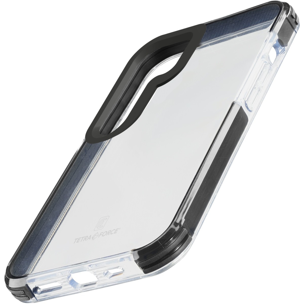 Fotografie Husa de protectie Cover Cellularline Tetra pentru Samsung Galaxy S24 Plus, Transparent