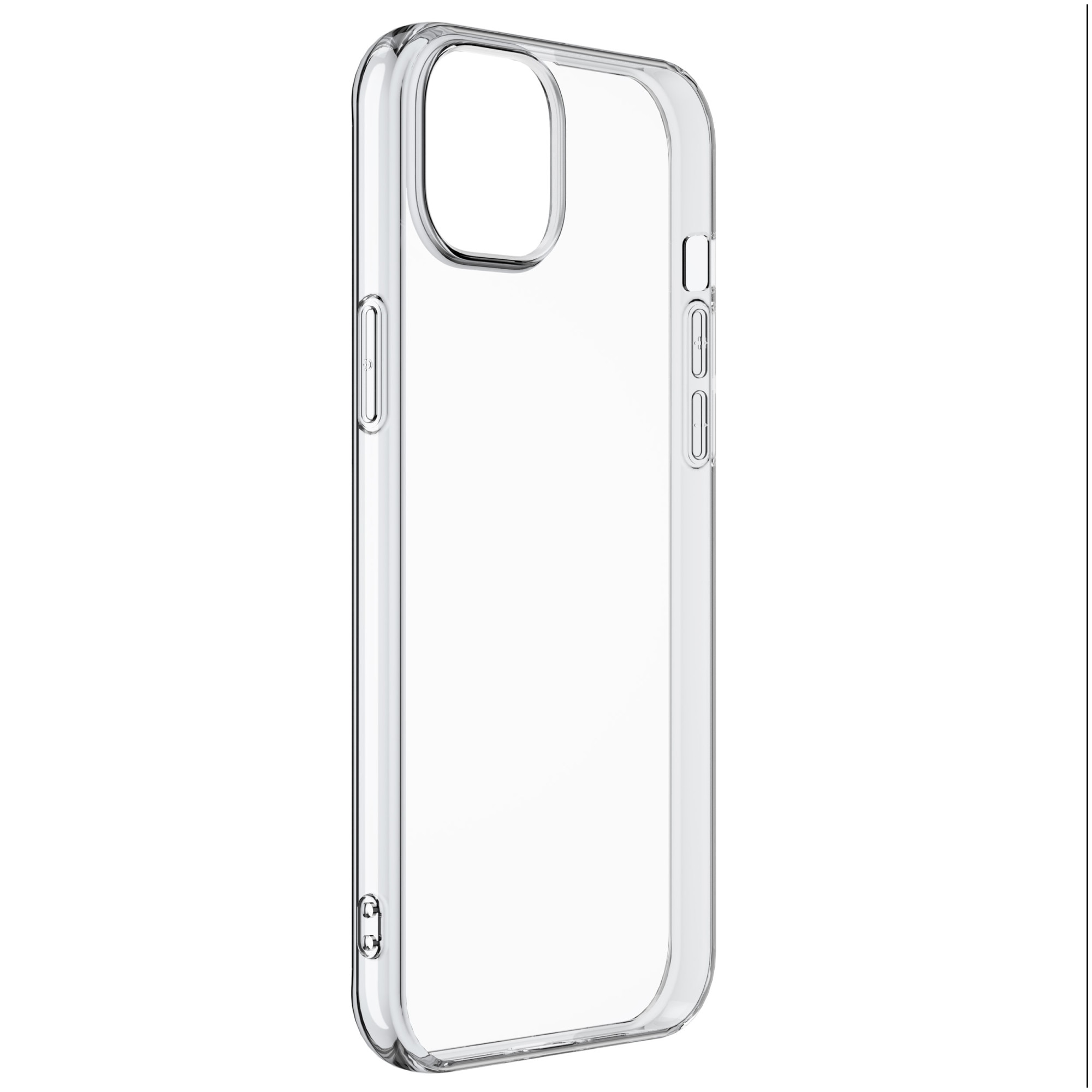 Fotografie Husa de protectie Cover Swissten Clear Jelly pentru iPhone 15 Plus, Transparent
