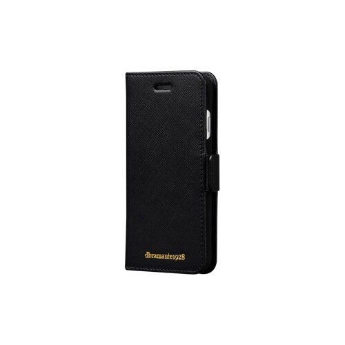 Fotografie Husa de protectie Dbramante, Booklet New York pentru Apple iPhone X, Negru