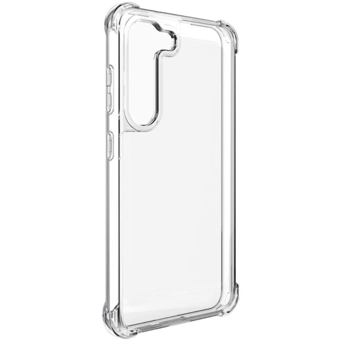 Fotografie Husa de protectie Devia Shark Series Shockproof pentru Samsung Galaxy S23 Plus, Clear