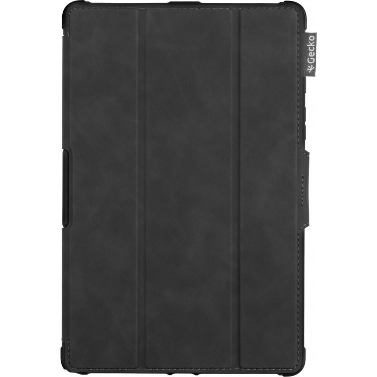 Fotografie Husa de protectie Gecko, Rugged pentru Galaxy TAB A7 (2020), 10.4 ", Black