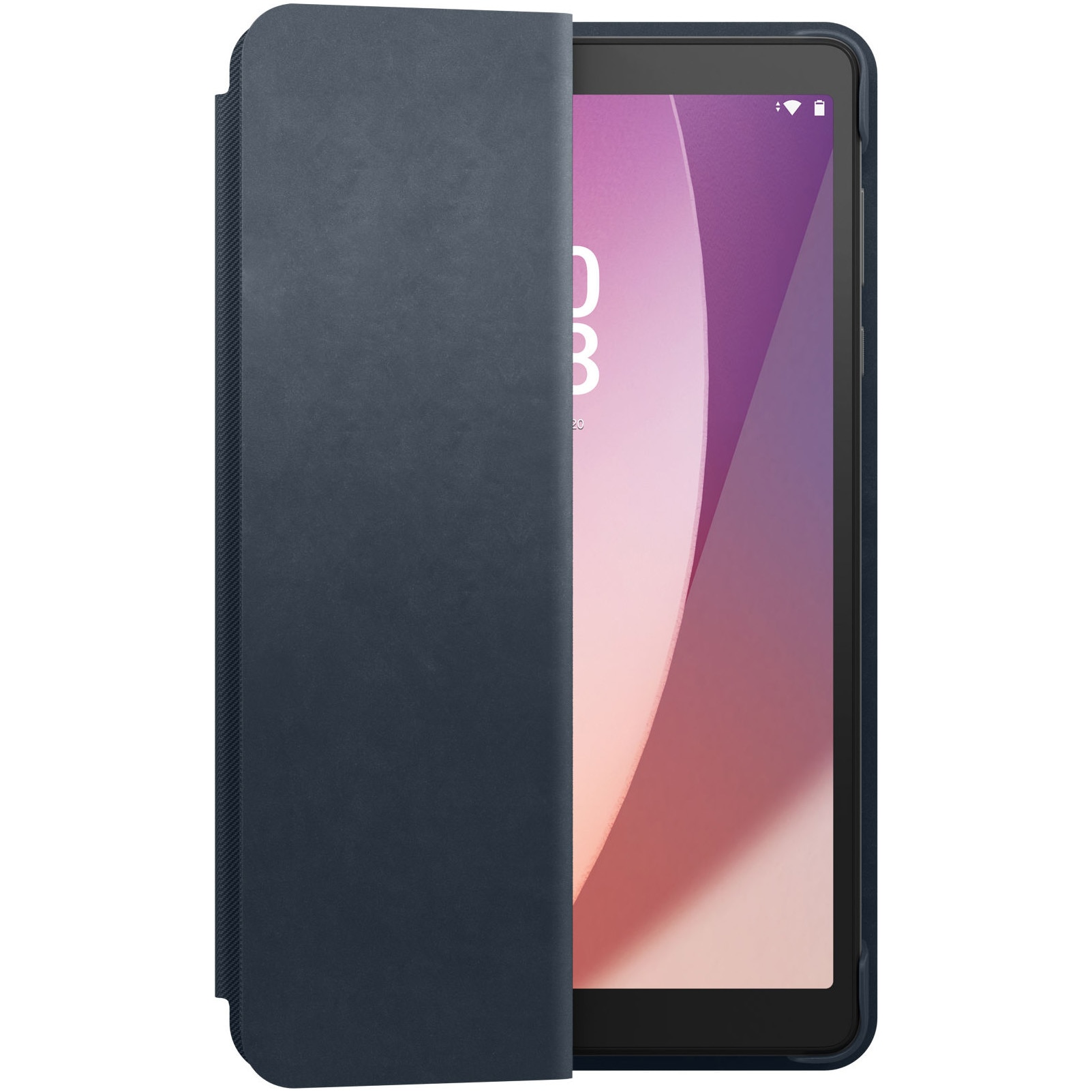 Fotografie Husa de protectie Lenovo ZG38C04741 pentru TabTab M8 (4th Gen), Negru