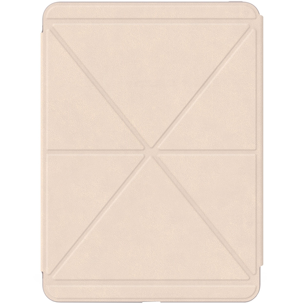 Fotografie Husa de protectie Moshi VersaCover pentru iPad Pro 11-inch (2nd Gen/1st Gen), Savanna Beige