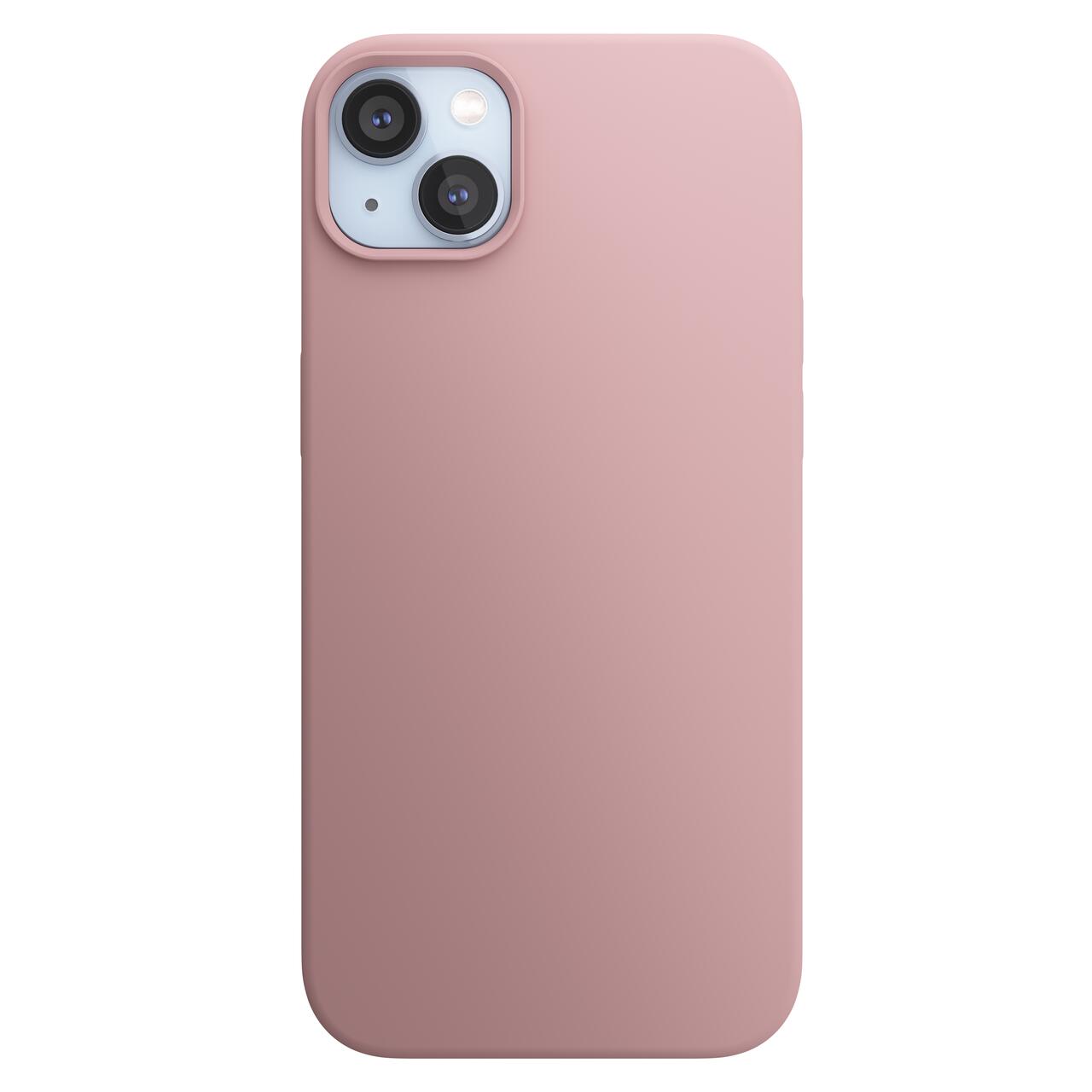 Fotografie Husa de protectie Next One MagSafe Silicone Case pentru iPhone 14, Ballet Pink