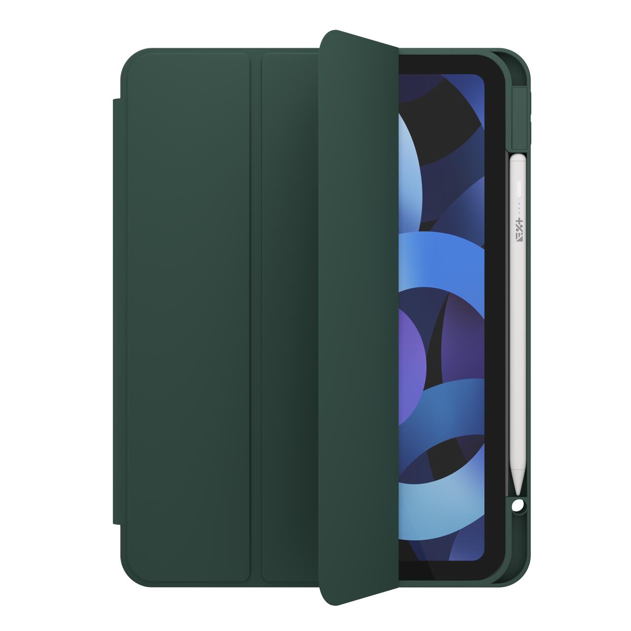 Fotografie Husa de protectie Next One Rollcase pentru iPad 10.9inch, Leaf Green