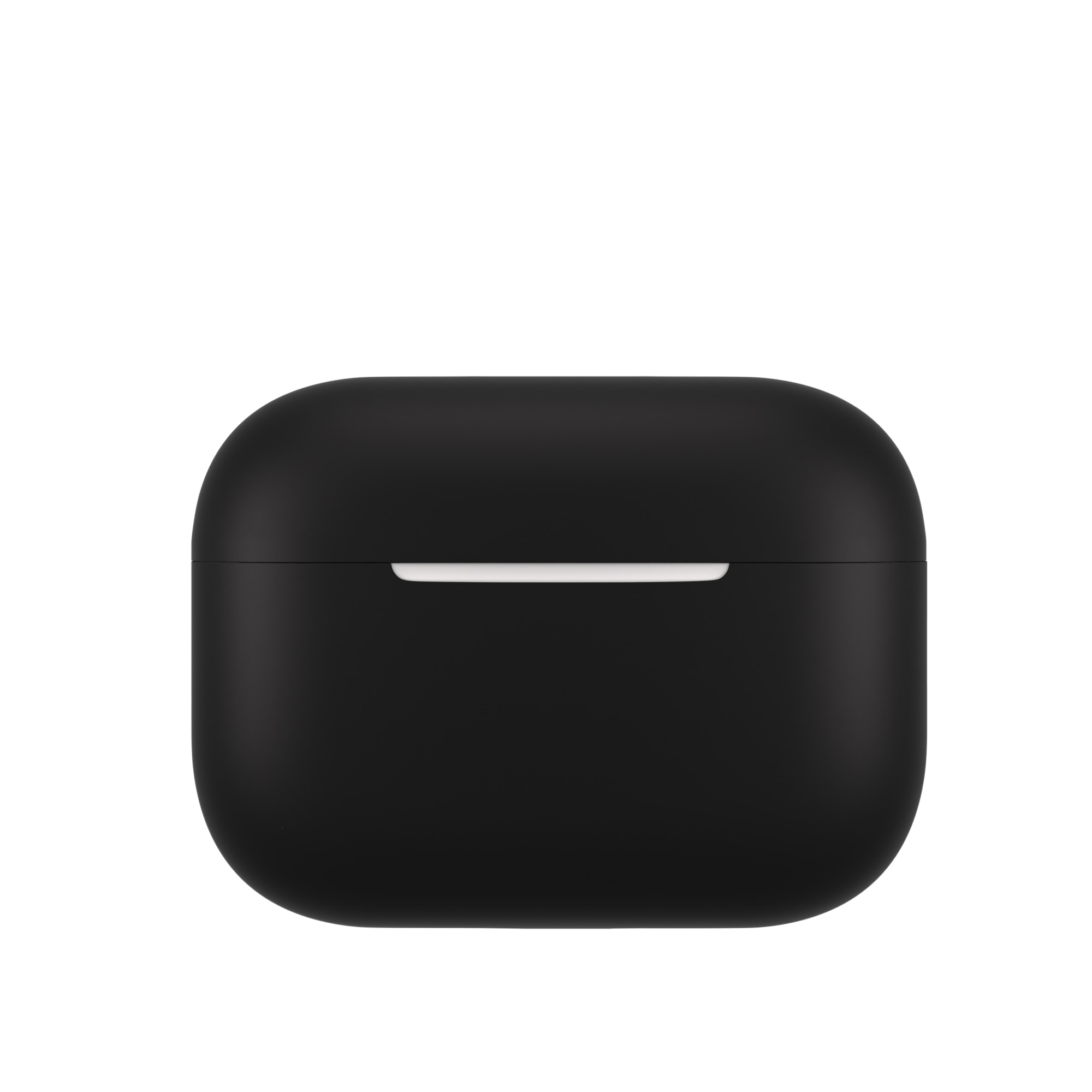 Fotografie Husa de protectie Next One Silicone Case pentru AirPods Pro 2nd Gen, Black