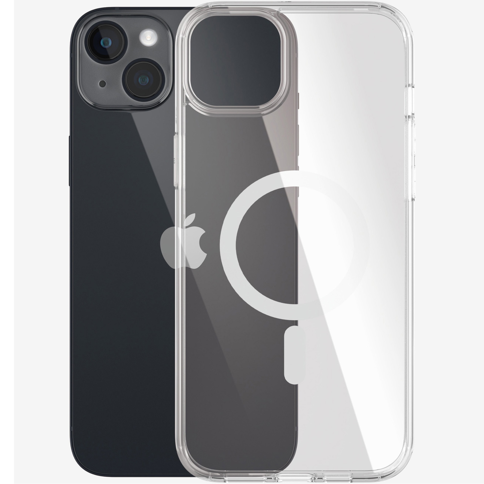 Fotografie Husa de protectie PanzerGlass MagSafe pentru Apple iPhone 14 Plus