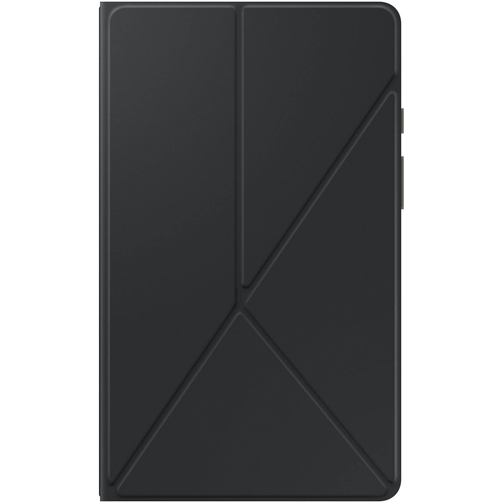 Fotografie Husa de protectie Samsung Book Cover pentru Galaxy Tab A9, Black