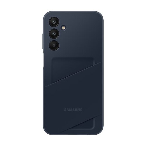 Fotografie Husa de protectie Samsung Card Slot pentru Galaxy A25 5G, Blue Black