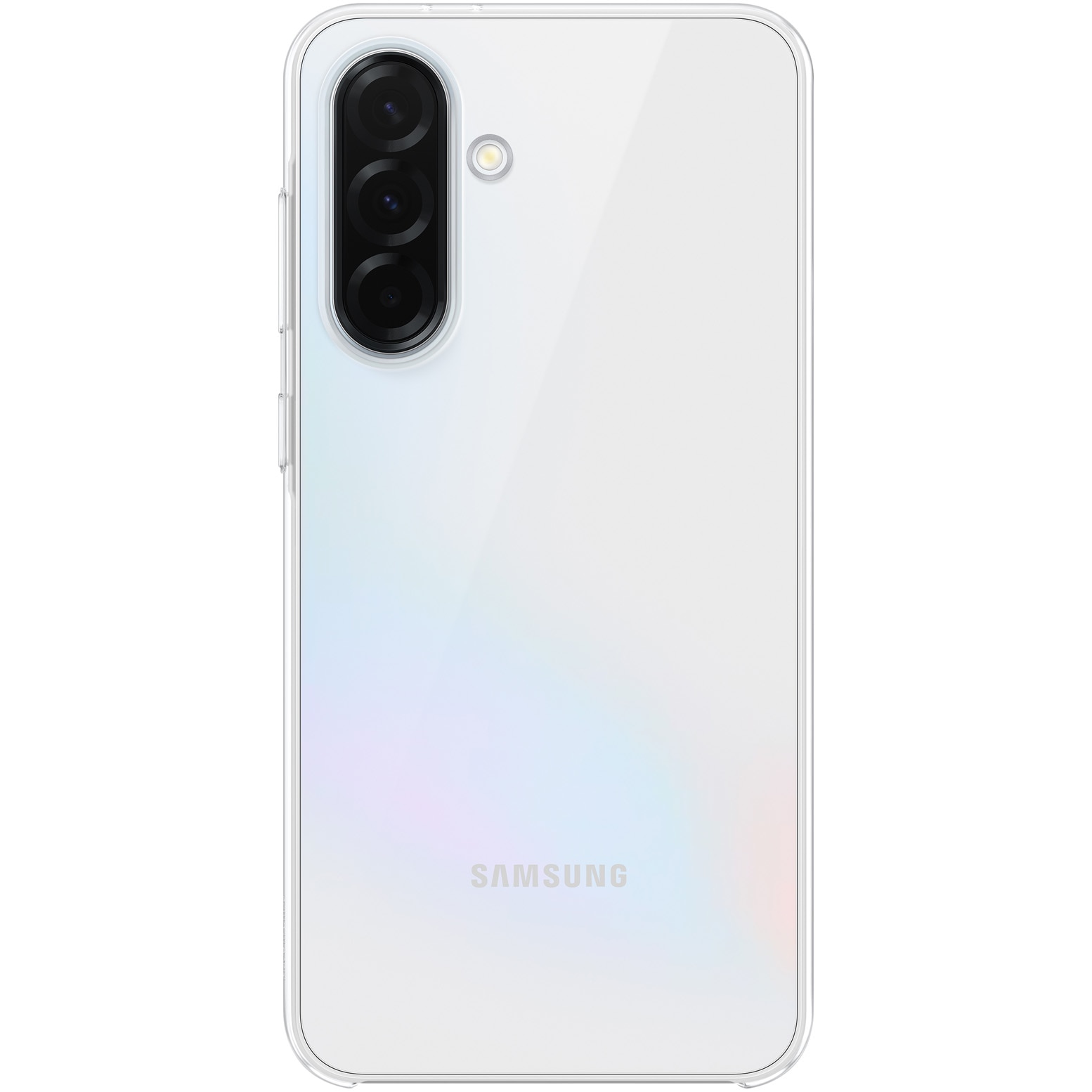 Fotografie Husa de protectie Samsung Clear Case pentru Galaxy A36, Transparancy