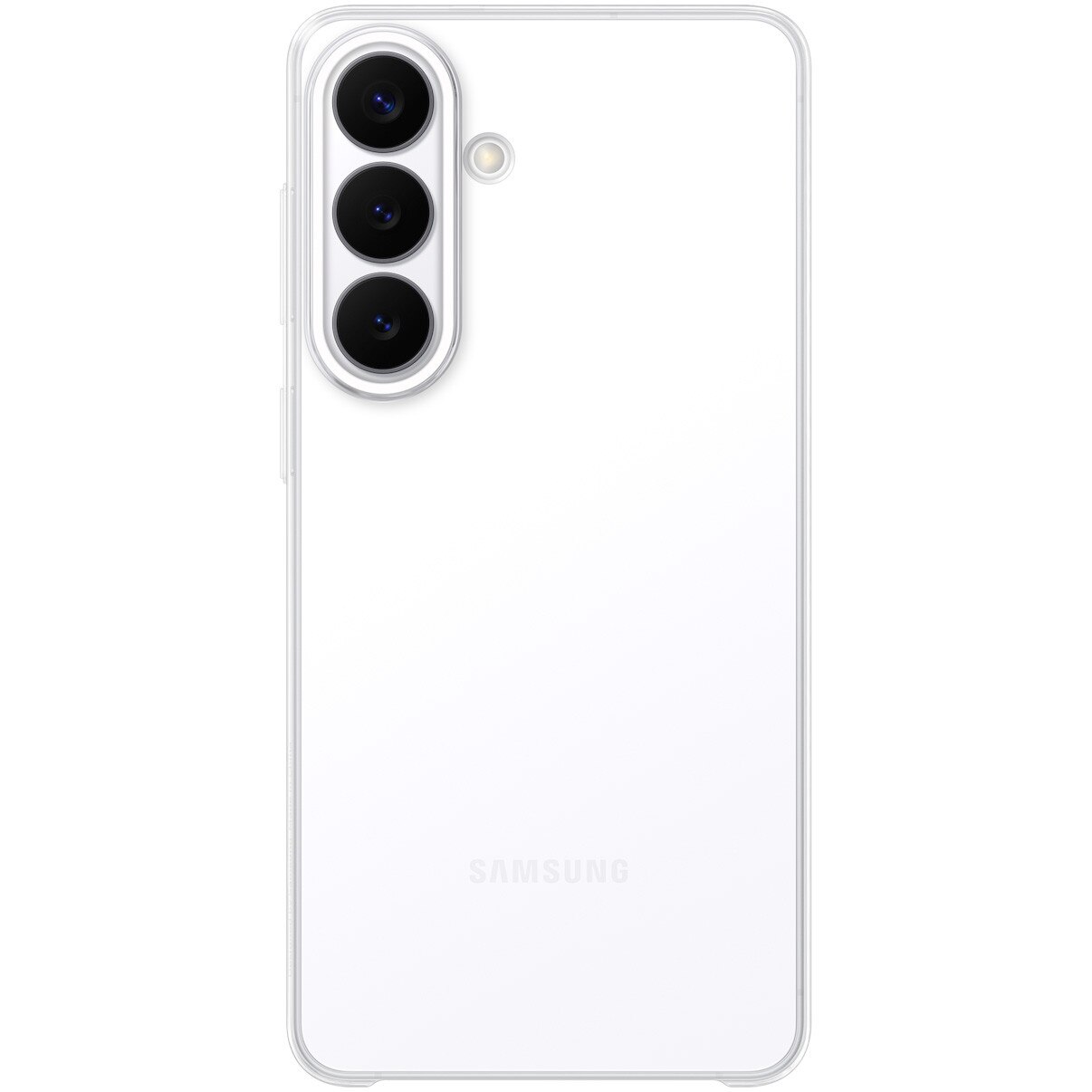 Fotografie Husa de protectie Samsung pentru Galaxy S26+ , Clear Case, Transparent