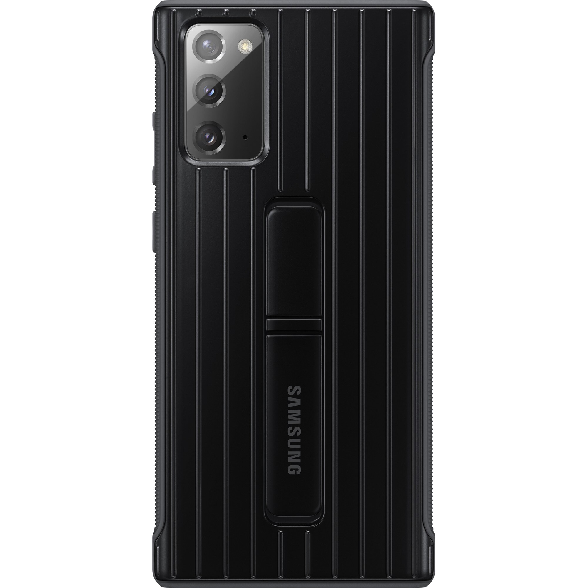 Fotografie Husa de protectie Samsung Protective Standing pentru Galaxy Note 20, Black